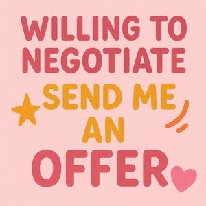 Send me an offer